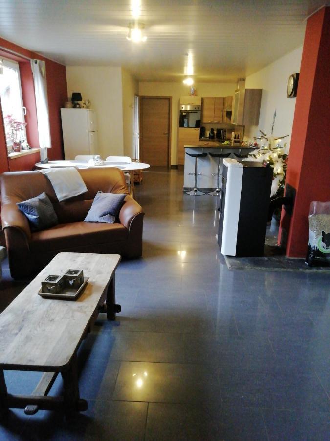 Apartamento Aux Doux Reves Provedroux Exterior foto
